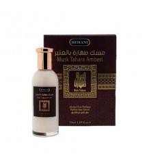 Hemani Musk Tahara Amberi Alcohol-Free Perfume 50ml